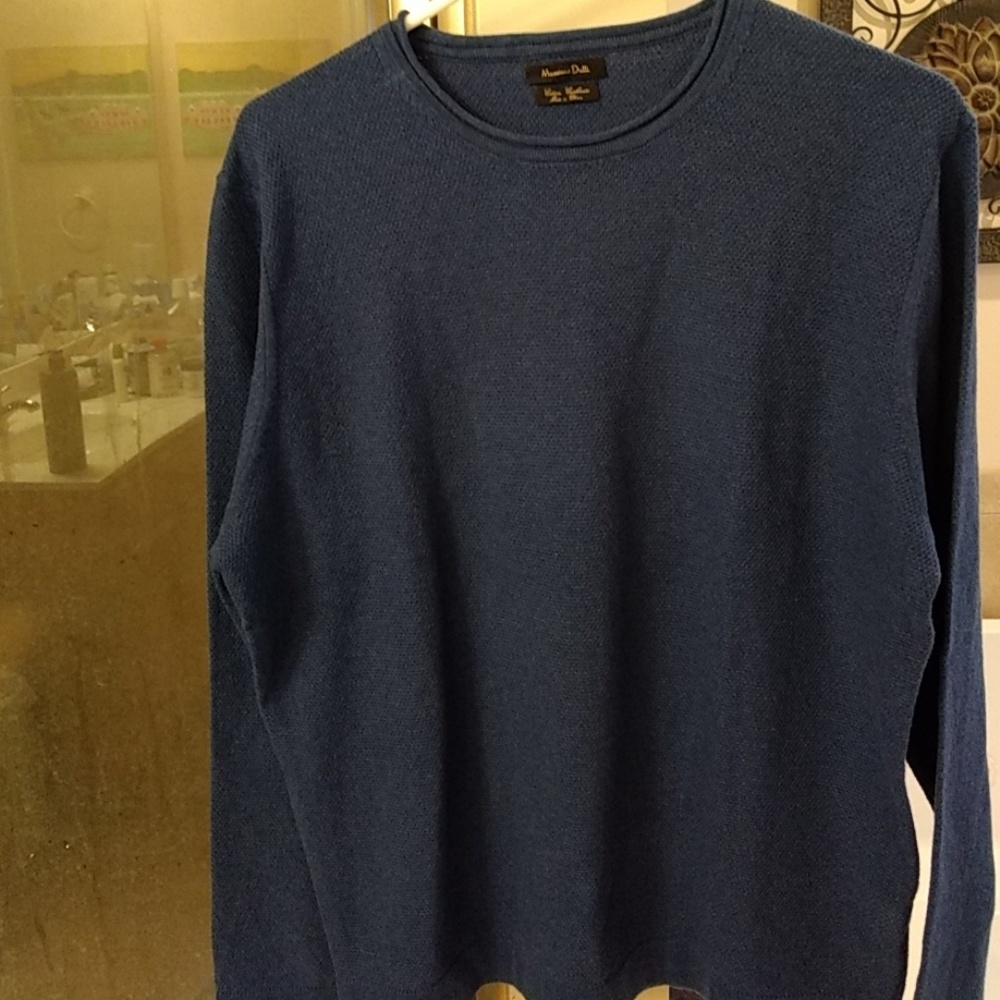 NWOT Massimo Dutti sweater